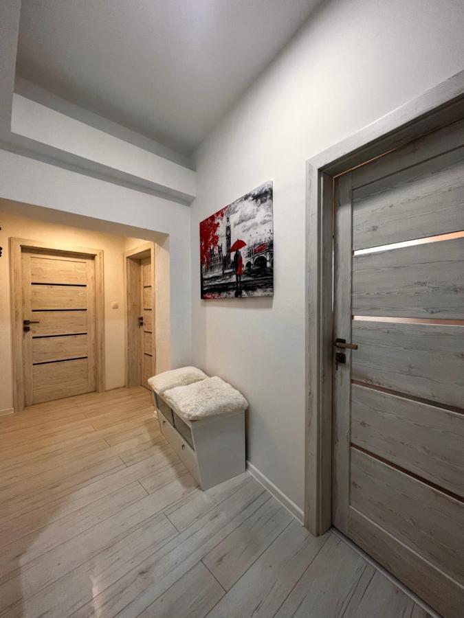 Apartmany V Centre - Vlastna Izba So Spolocnou Kuchynou A Kupelnou Moze Byt Zdielana 2 Inymi Izbami Martin Eksteriør bilde
