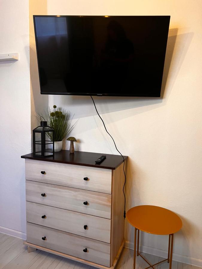 Apartmany V Centre - Vlastna Izba So Spolocnou Kuchynou A Kupelnou Moze Byt Zdielana 2 Inymi Izbami Martin Eksteriør bilde
